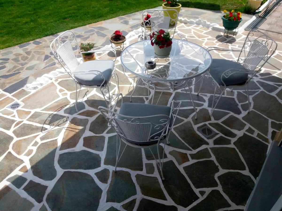 Maria'S Garden House Flogita Exterior foto